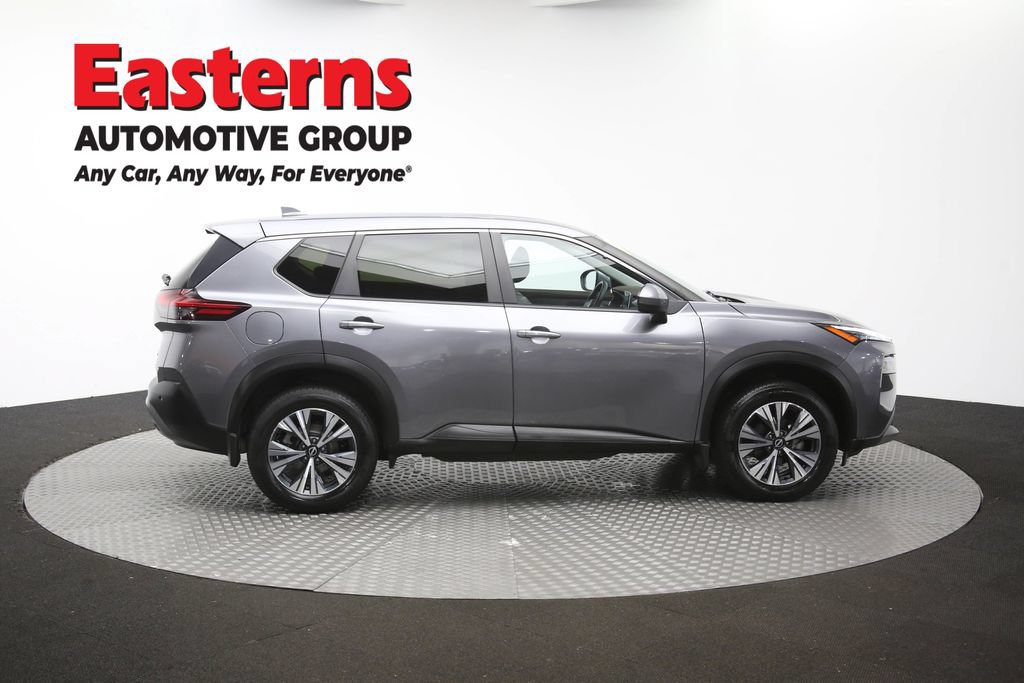 Used 2023 Nissan Rogue SV AWD/4WD image 45