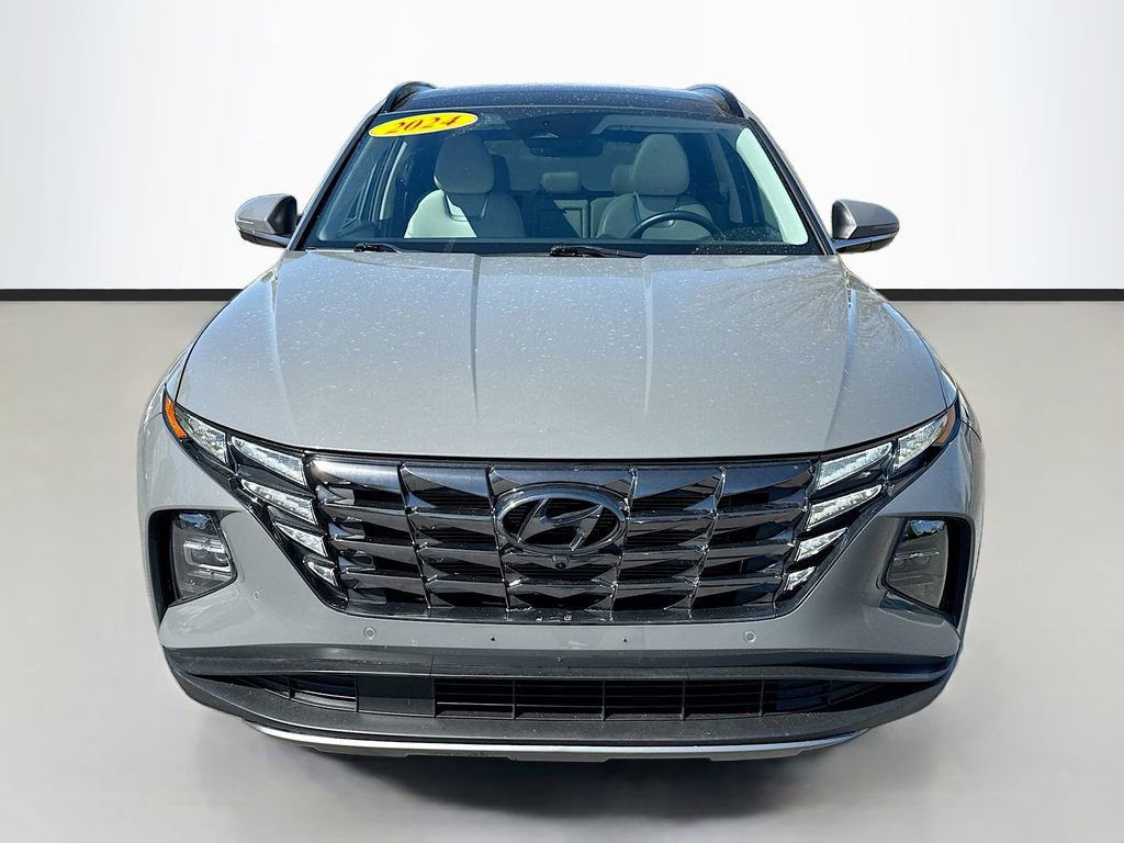 Used 2024 Hyundai Tucson Limited image 2