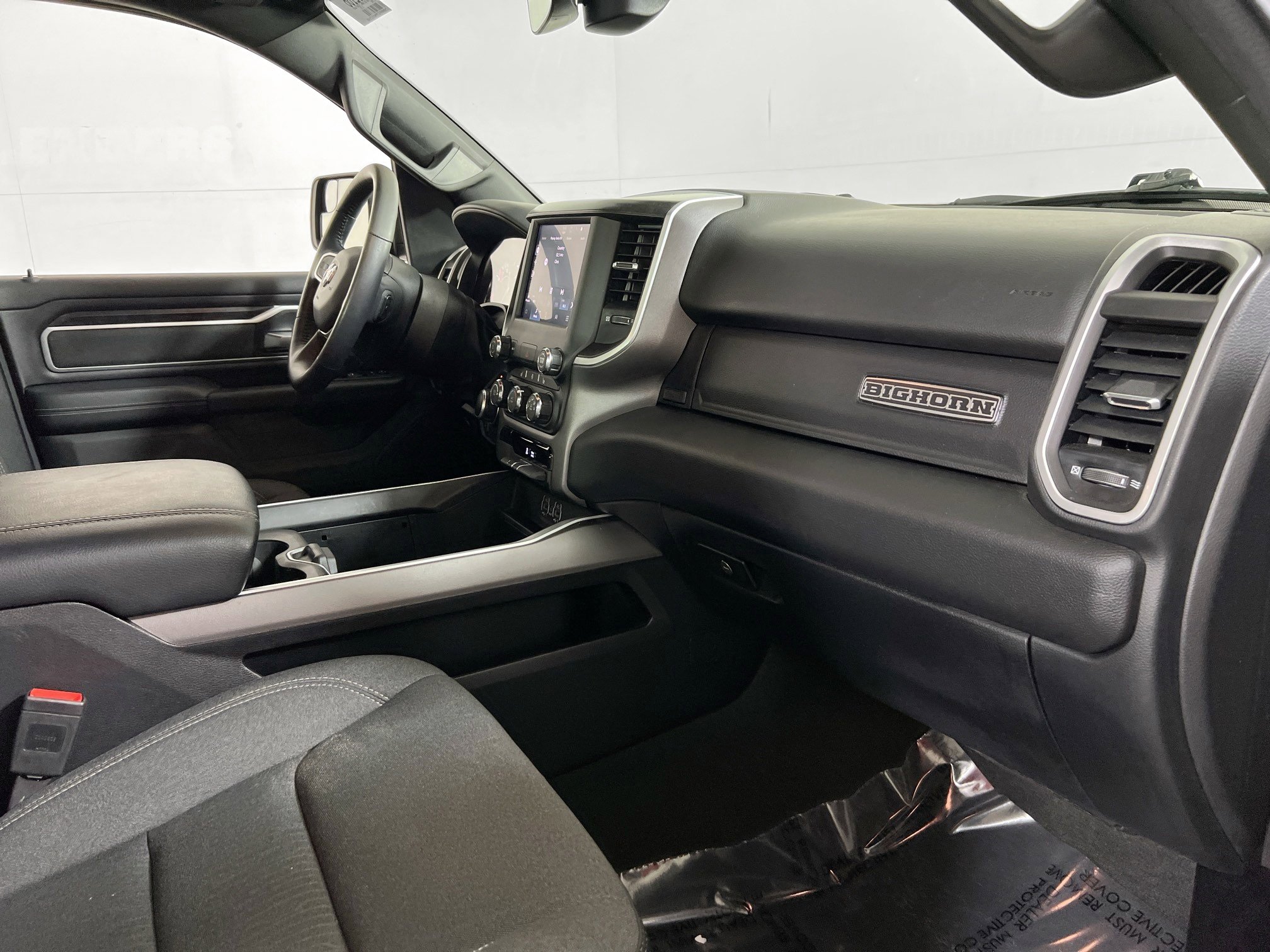 Used 2023 RAM 1500 Big Horn image 26