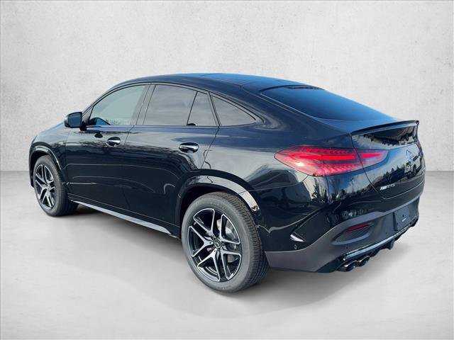 New 2026 Mercedes-Benz GLE 53 AMG 4MATIC Coupe image 9
