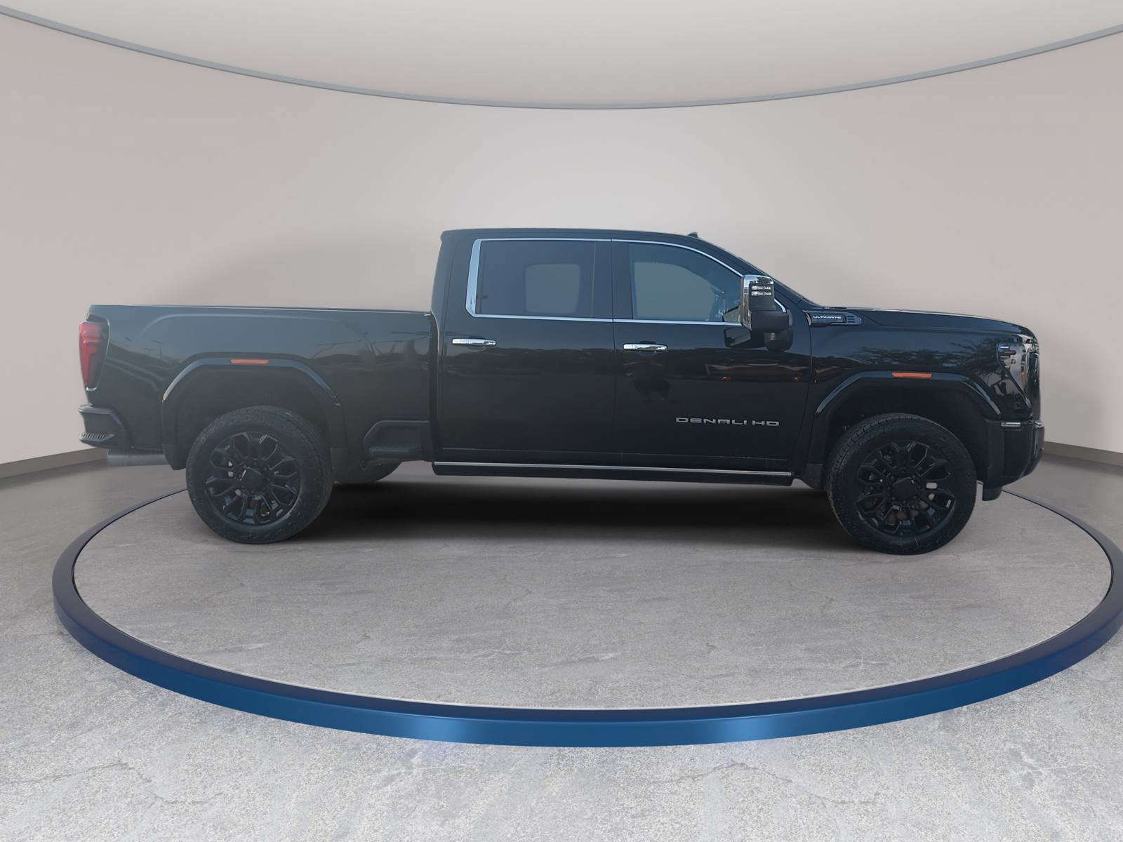 New 2026 GMC Sierra 2500 Denali Ultimate AWD/4WD image 4