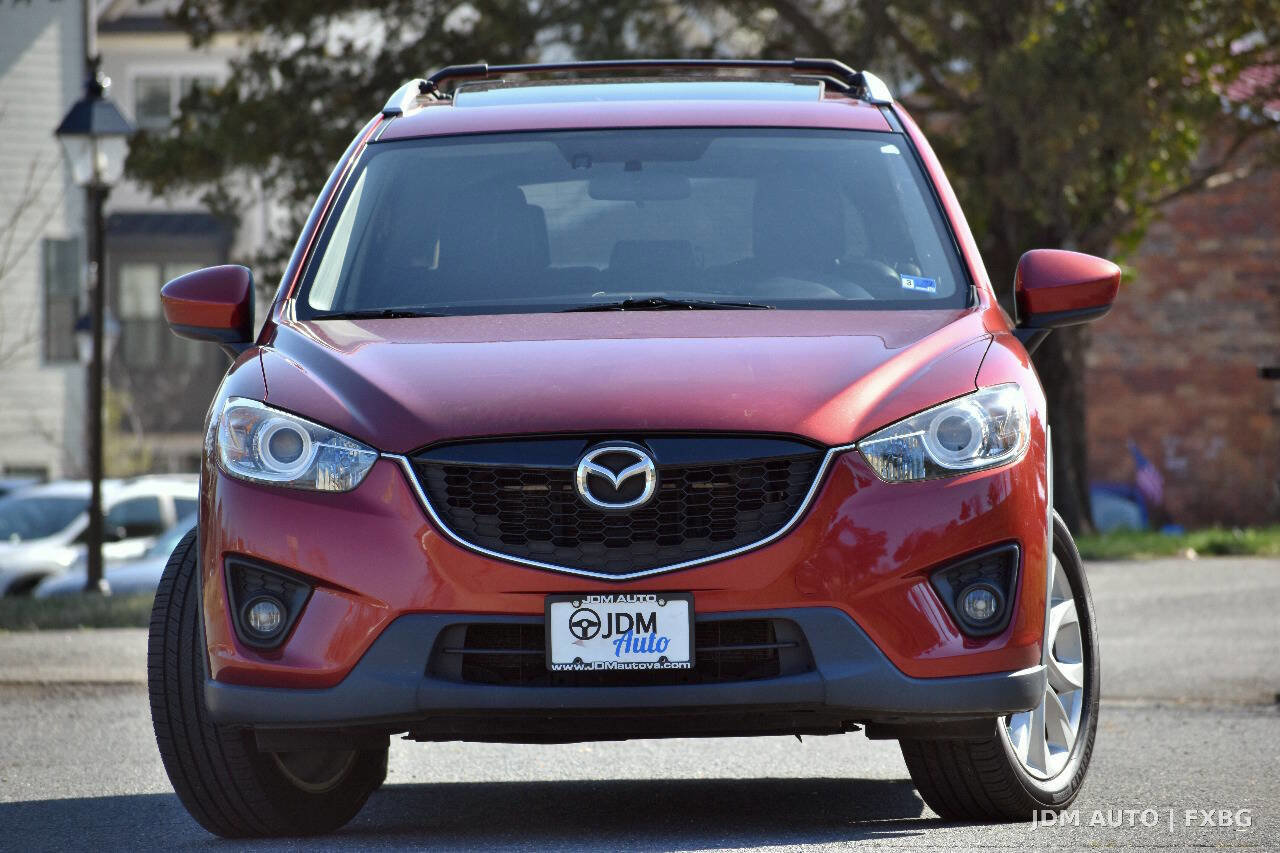 Used 2013 MAZDA CX-5 Grand Touring image 3
