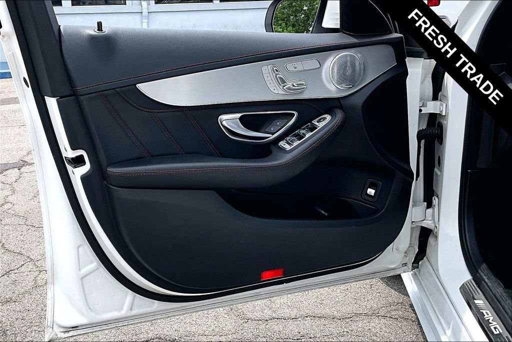 Used 2020 Mercedes-Benz C 43 AMG 4MATIC Sedan image 20