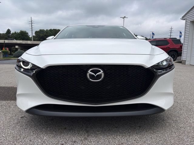 Used 2022 MAZDA MAZDA3 s FWD image 27
