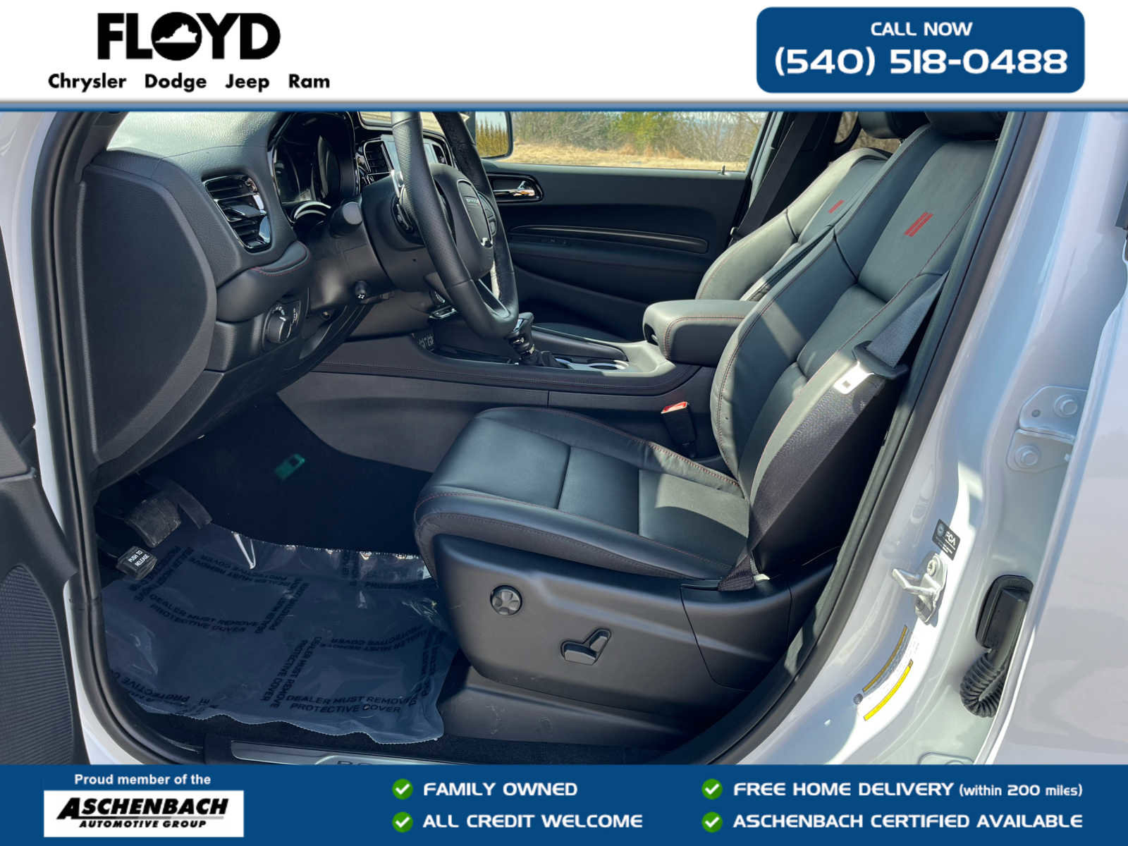 New 2026 Dodge Durango GT image 11