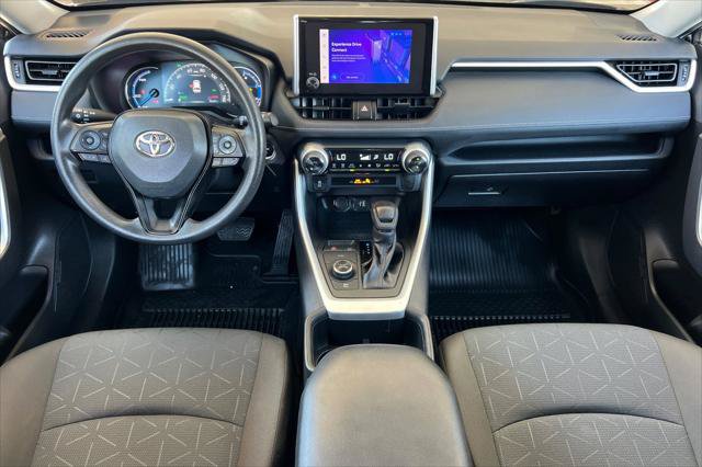 Certified 2023 Toyota RAV4 XLE AWD/4WD image 3