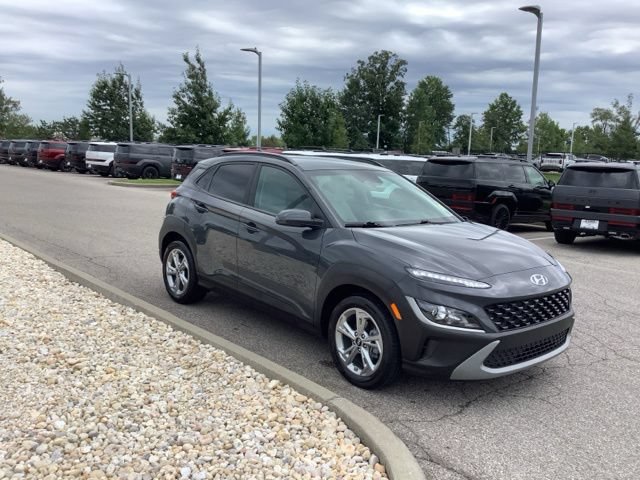 Certified 2023 Hyundai Kona SEL FWD image 8