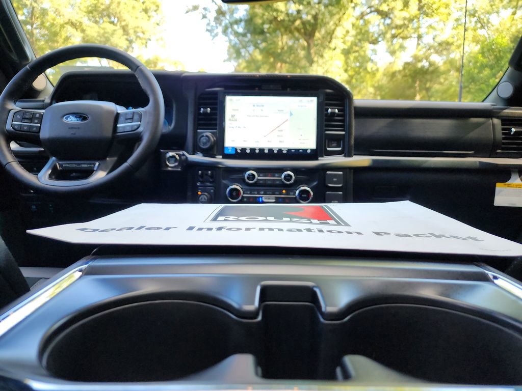 New 2025 Ford F150 Lariat w/ Equipment Group 502A High image 84