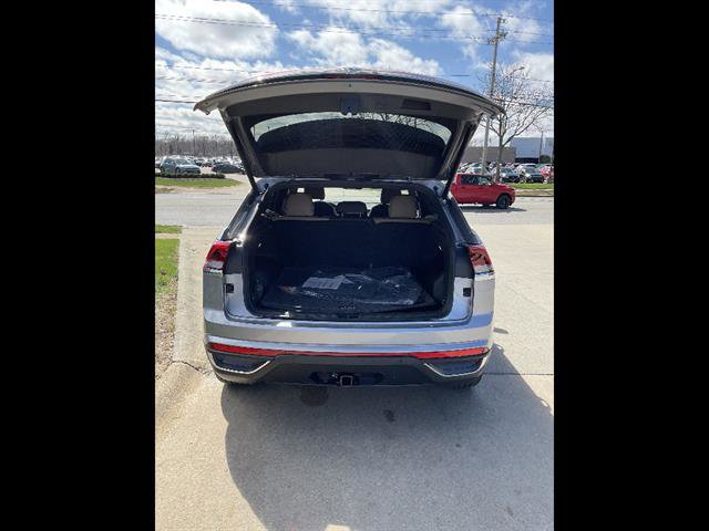 New 2026 Volkswagen Atlas Cross Sport SE image 5