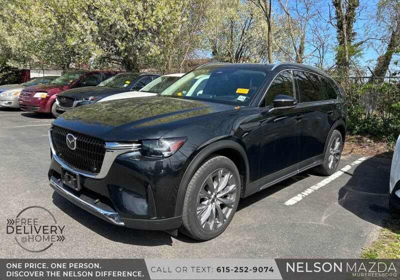 Certified 2024 MAZDA CX-90 3.3 Turbo w/ Premium Package AWD/4WD image 31