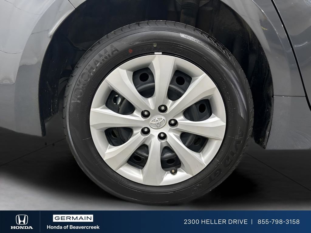 Used 2024 Toyota Corolla LE image 16