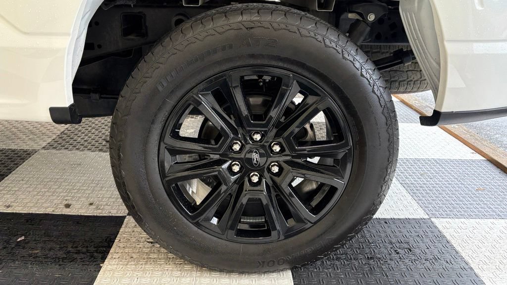 Certified 2026 Ford F150 Platinum AWD/4WD image 11