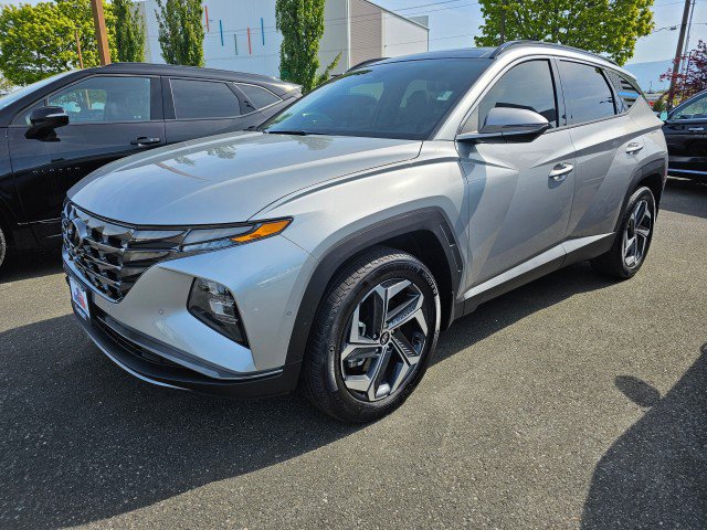Used 2024 Hyundai Tucson Limited image 3