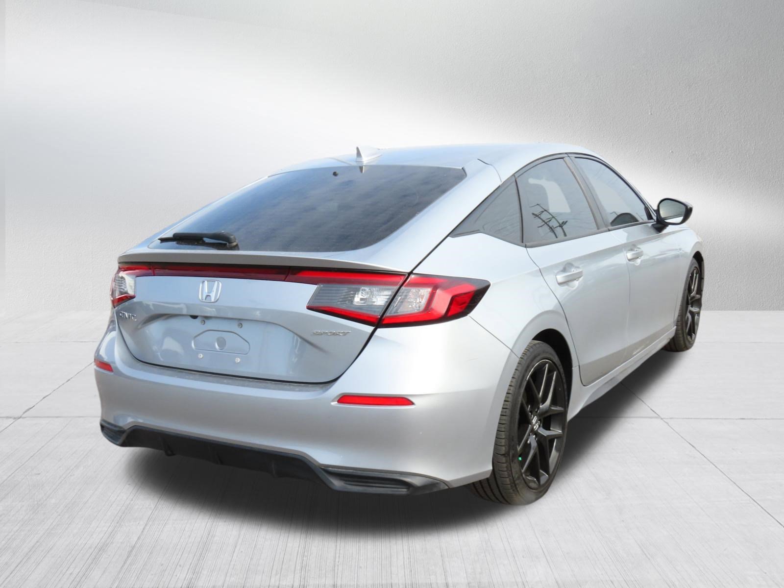 Used 2025 Honda Civic Sport image 7