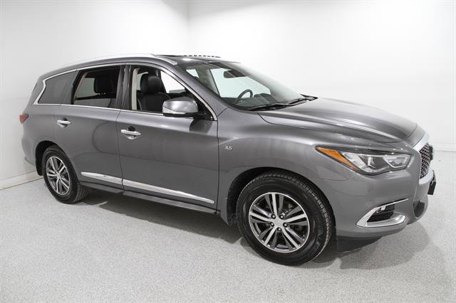 Used 2019 INFINITI QX60 Luxe