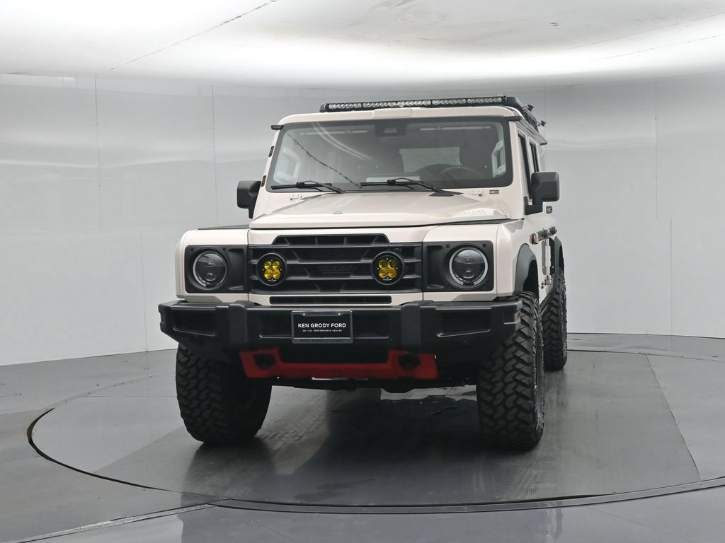 Used 2025 INEOS Grenadier AWD/4WD image 59