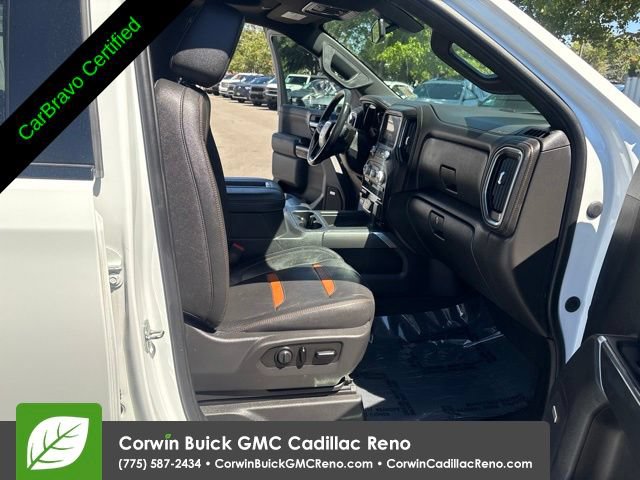 Certified 2021 GMC Sierra 1500 AT4 w/ AT4 Preferred Package AWD/4WD image 34