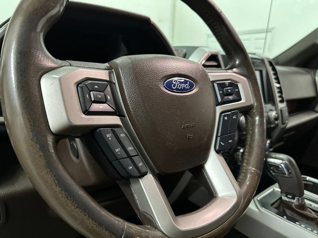 Used 2018 Ford F150 King Ranch w/ Equipment Group 601A Luxury AWD/4WD image 33