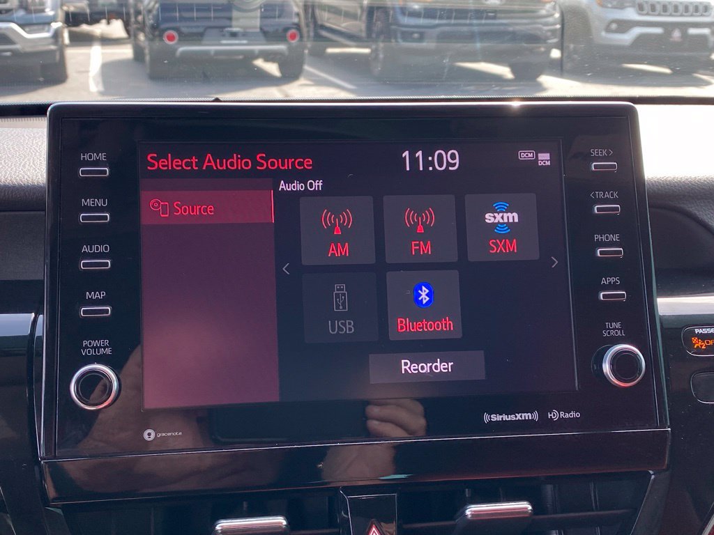 Used 2023 Toyota Camry XSE FWD image 16
