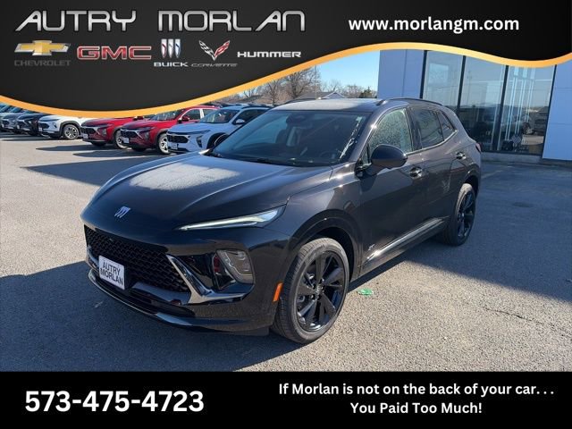 New 2026 Buick Envision Sport Touring image 1