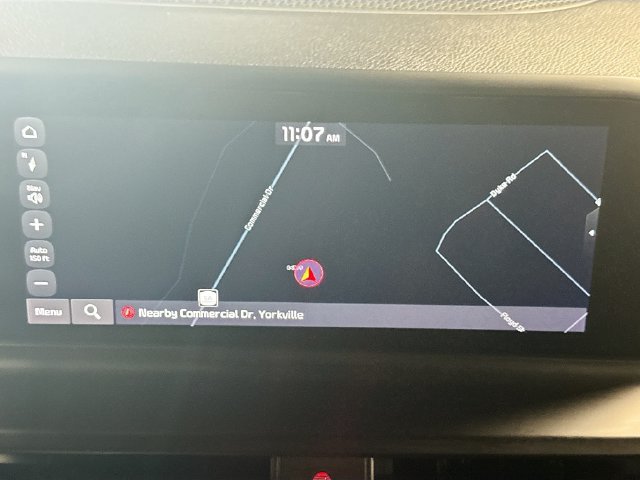 Certified 2024 Kia Seltos SX AWD/4WD image 13