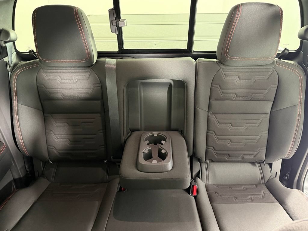 Used 2025 Nissan Frontier PRO-4X AWD/4WD image 18
