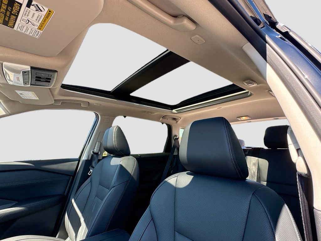 New 2026 Nissan Rogue Platinum image 22