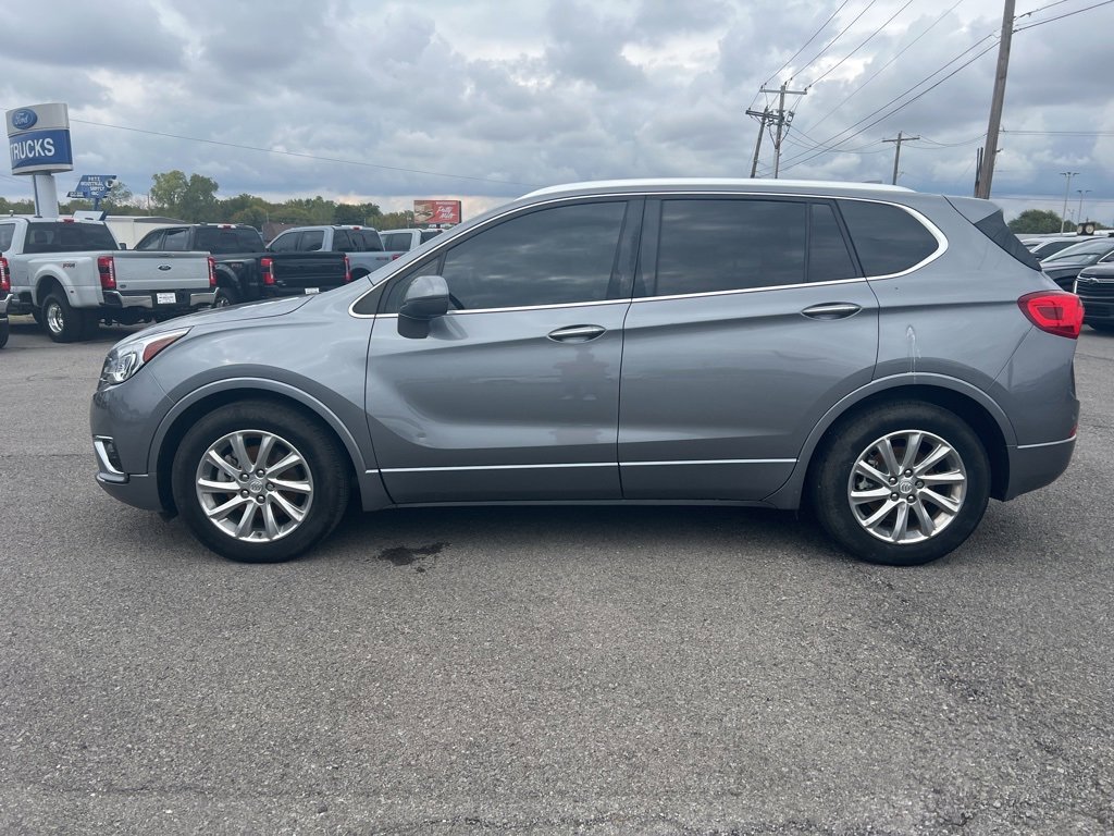 Used 2020 Buick Envision Essence image 8