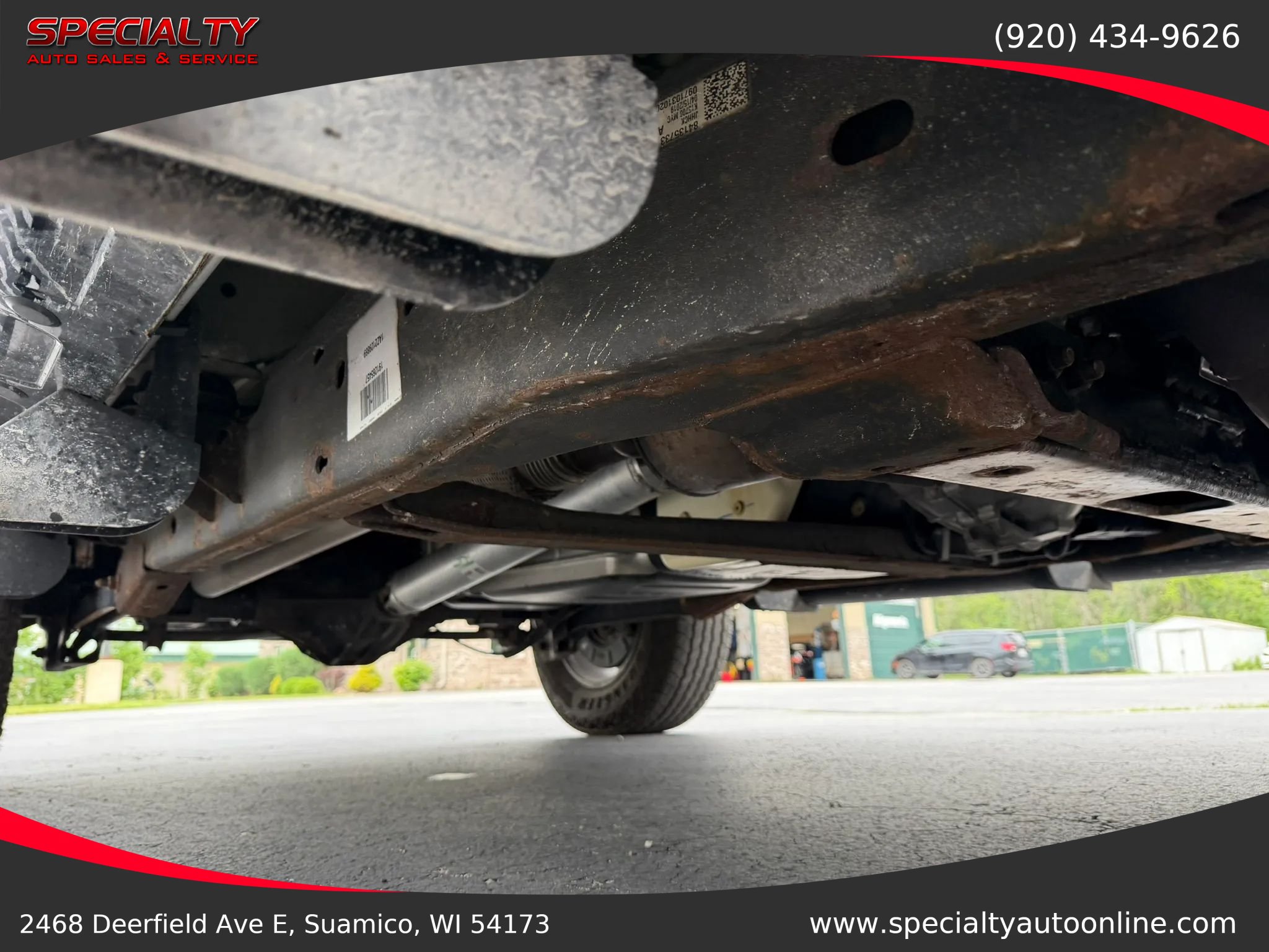 Used 2019 Chevrolet Tahoe LS AWD/4WD image 34