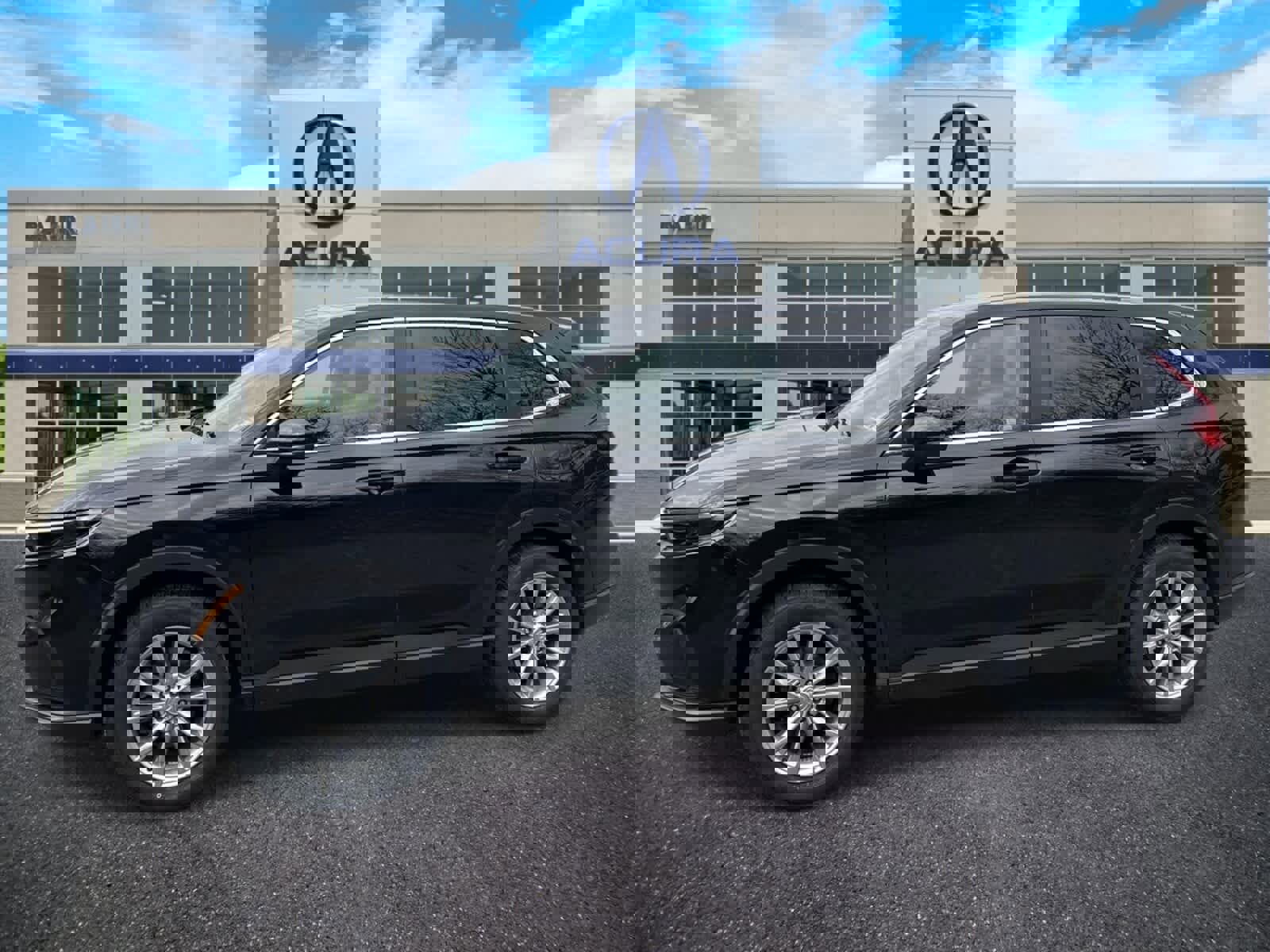 Used 2023 Honda CR-V EX-L image 2