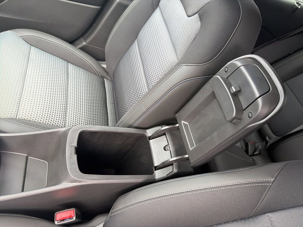 New 2026 Chevrolet Trax LT w/ Driver Confidence Package image 12