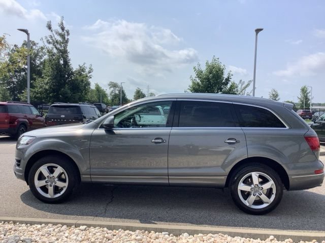 Used 2015 Audi Q7 3.0T Premium Plus w/ Premium Plus Package AWD/4WD image 8