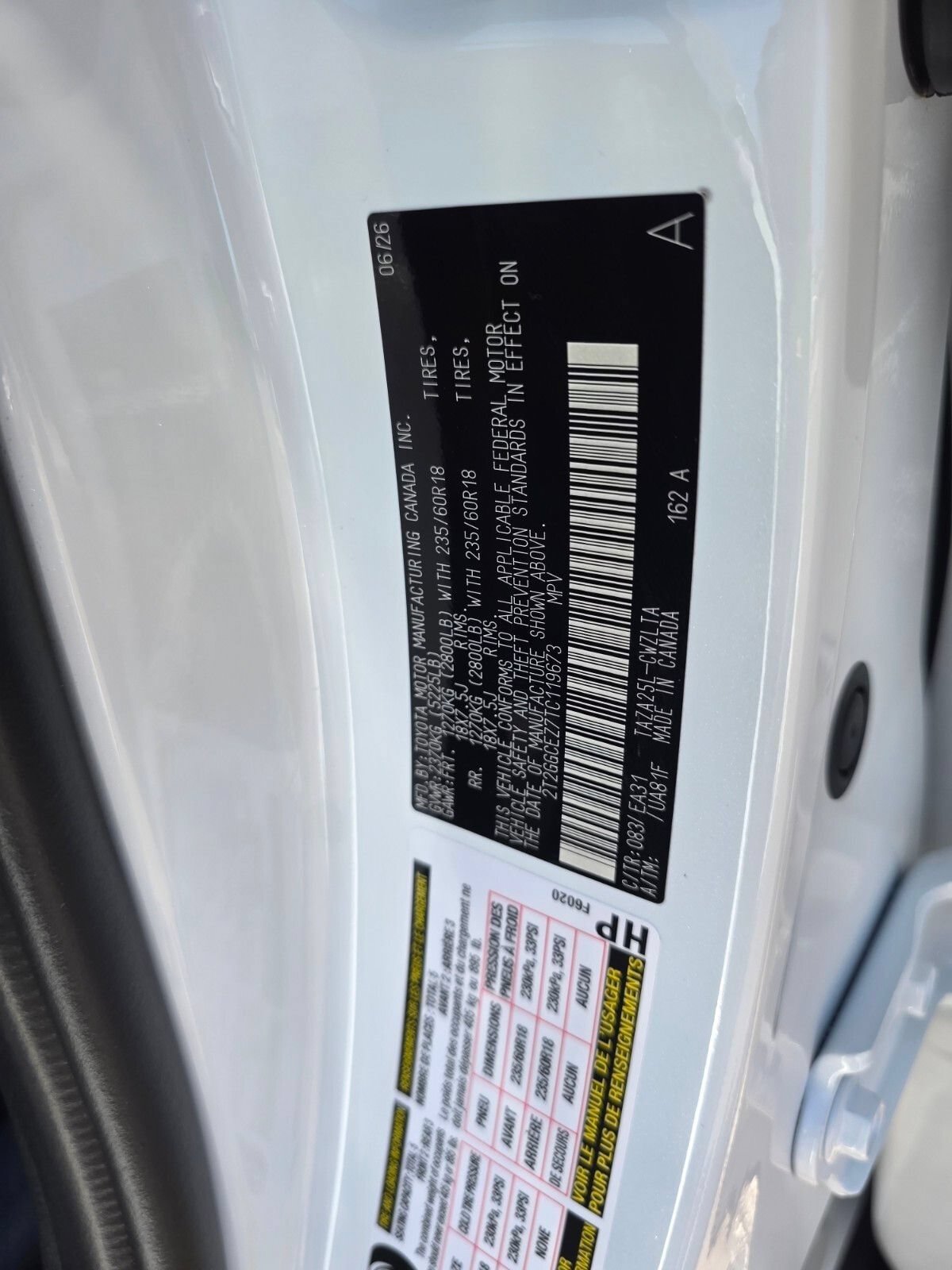 New 2026 Lexus NX 350 AWD w/ Premium Package image 24