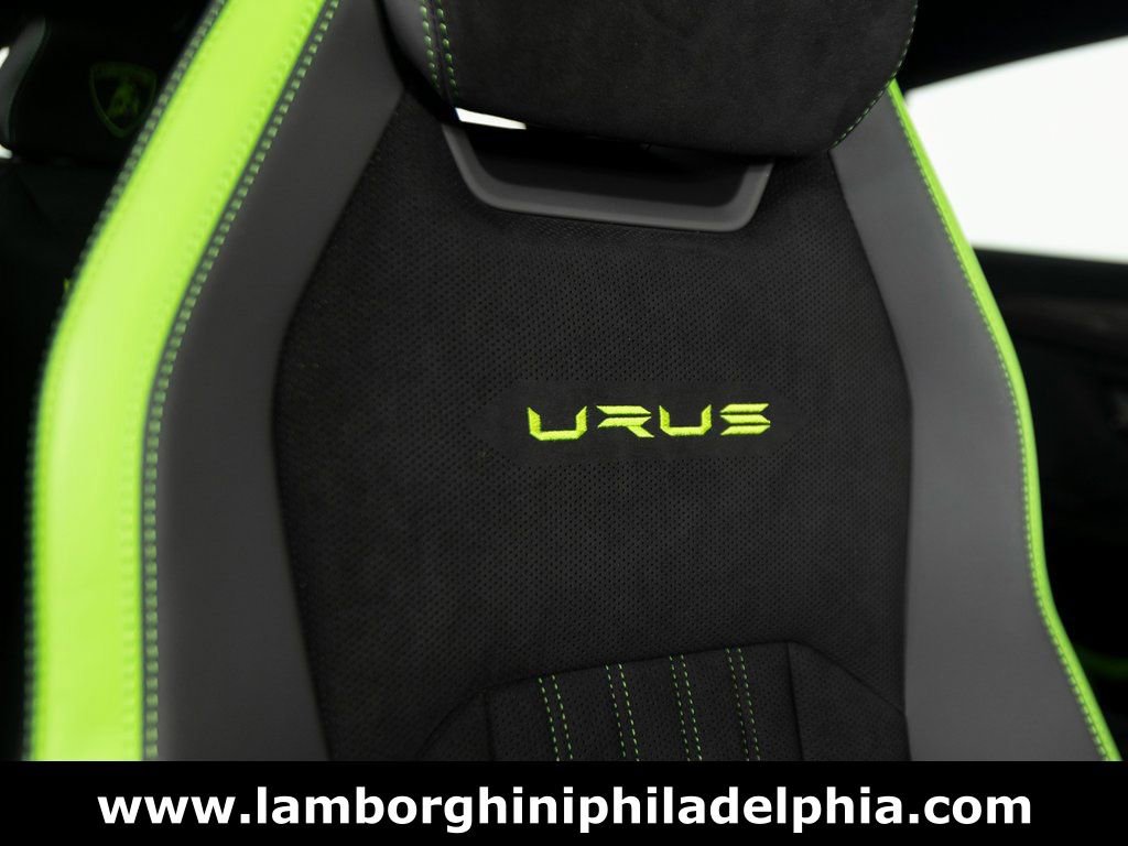 Used 2024 Lamborghini Urus Performante image 37