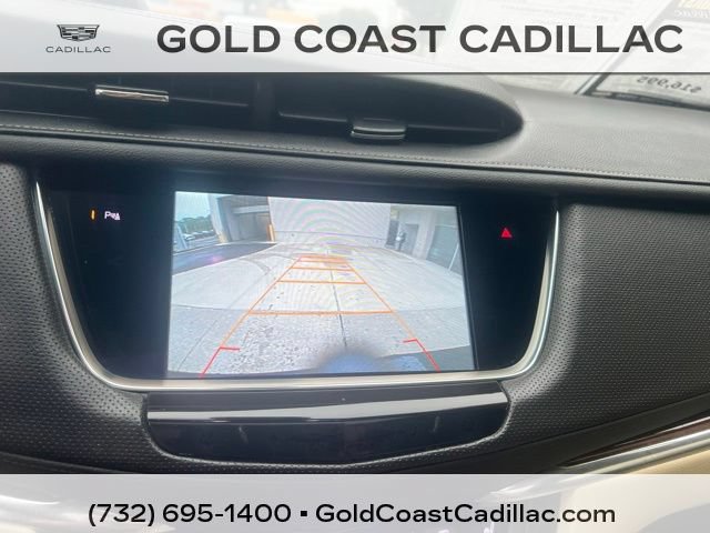 Used 2017 Cadillac XT5 Premium Luxury FWD image 19