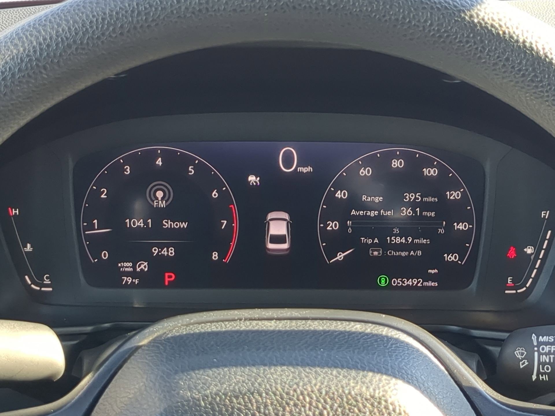 Certified 2024 Honda Accord EX image 21