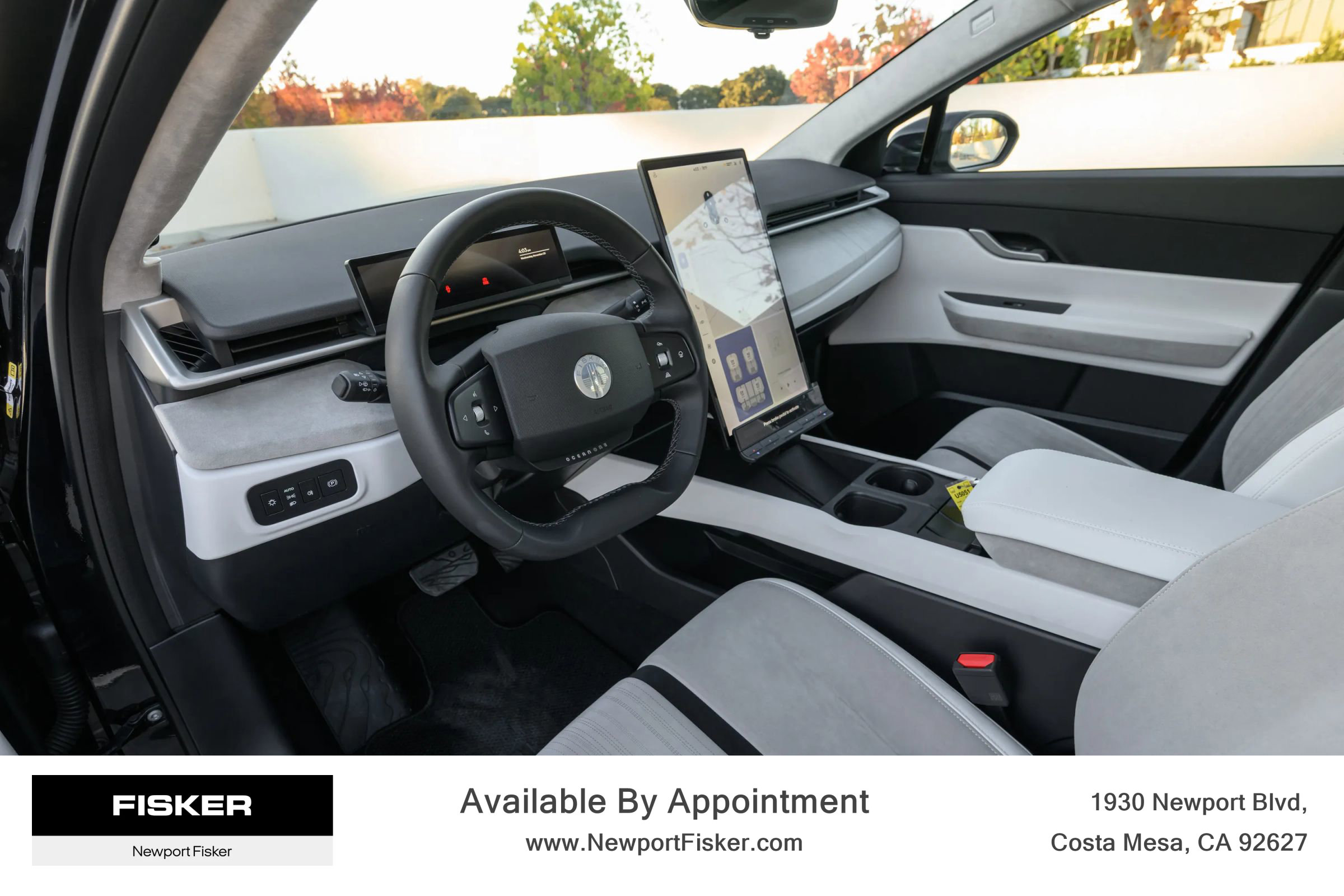 Used 2023 Fisker Ocean One image 11