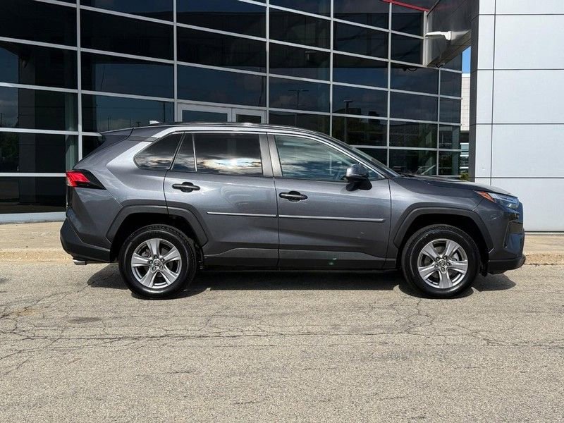 Used 2023 Toyota RAV4 XLE w/ Convenience Package AWD/4WD video 2