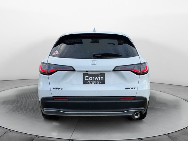 New 2026 Honda HR-V Sport image 15