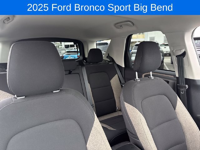 Used 2025 Ford Bronco Sport Big Bend AWD/4WD image 33