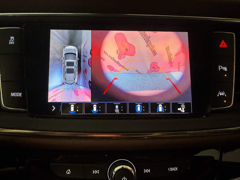 Used 2021 Buick Enclave Avenir w/ Avenir Technology Package FWD image 39