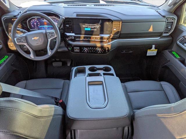 New 2026 Chevrolet Silverado 1500 LT w/ Leather Package image 13