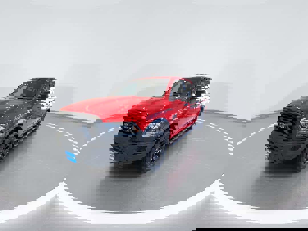 Used 2023 RAM 1500 Classic Warlock image 4