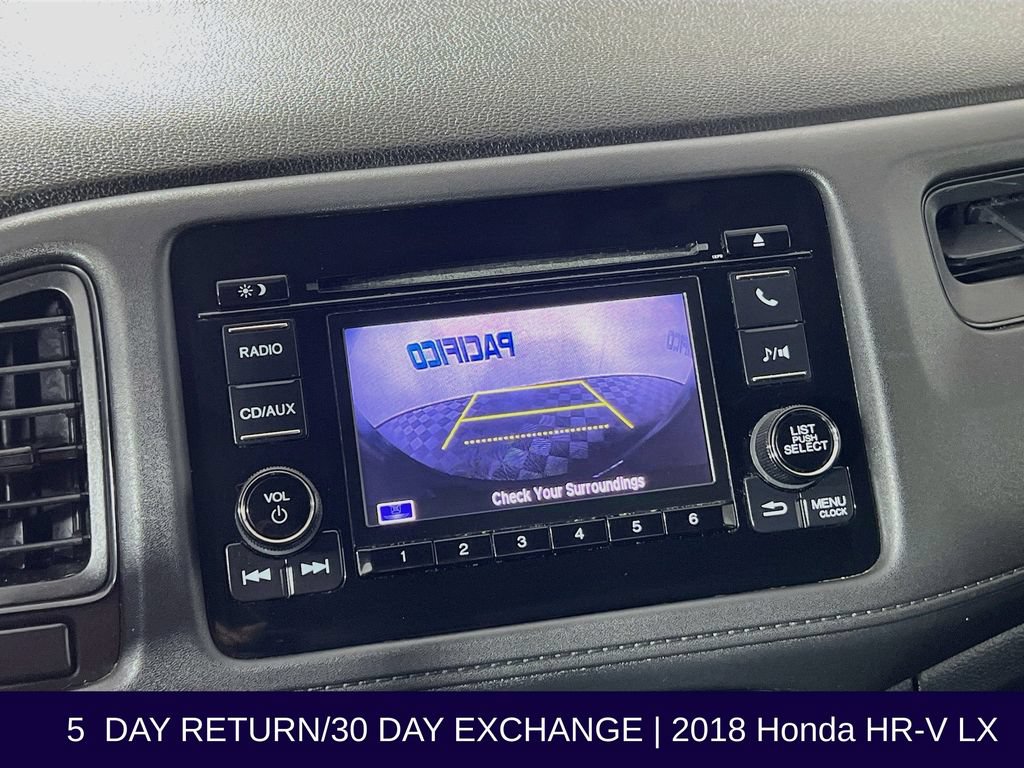 Used 2018 Honda HR-V LX image 18