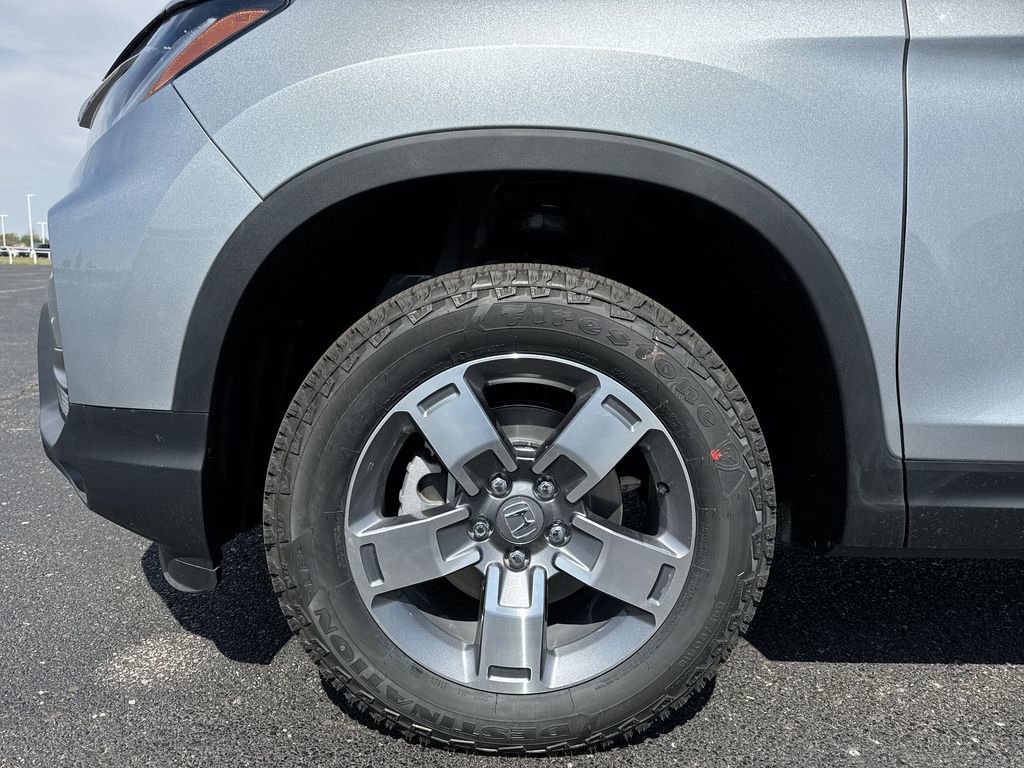 New 2026 Honda Ridgeline RTL image 10