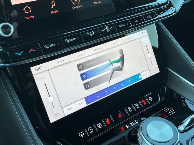 New 2024 Jeep Grand Wagoneer Series I w/ Flexible Seating Group image 23