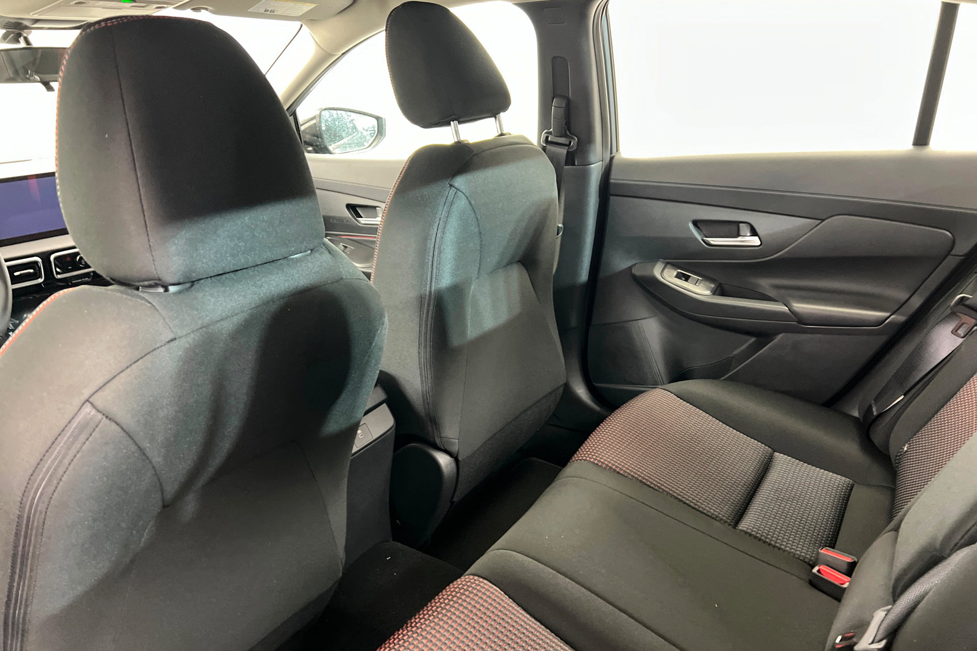 New 2026 Nissan Sentra SR image 19