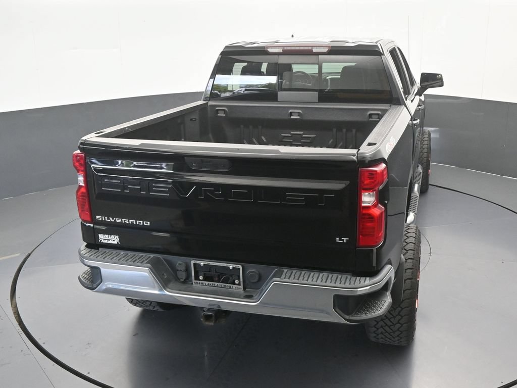 Used 2019 Chevrolet Silverado 1500 LT w/ All-Star Edition AWD/4WD image 48