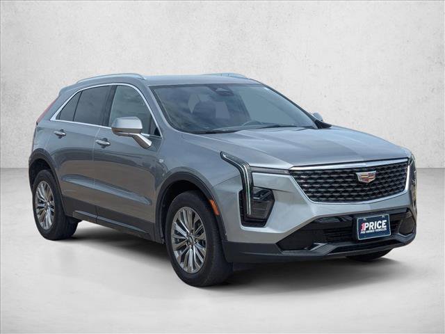 Used 2025 Cadillac XT4 Premium Luxury FWD video 3