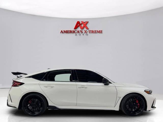 Used 2025 Honda Civic Type R image 8